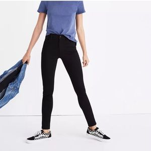 NWT Madewell curvy roadtripper jeans m7031
